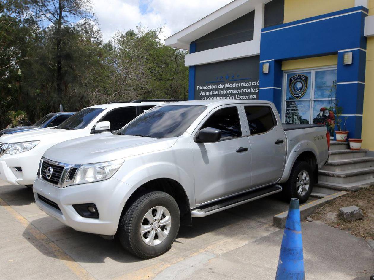 En carros blindados, viáticos y combustible se gasta dinero de la Tasa de Seguridad