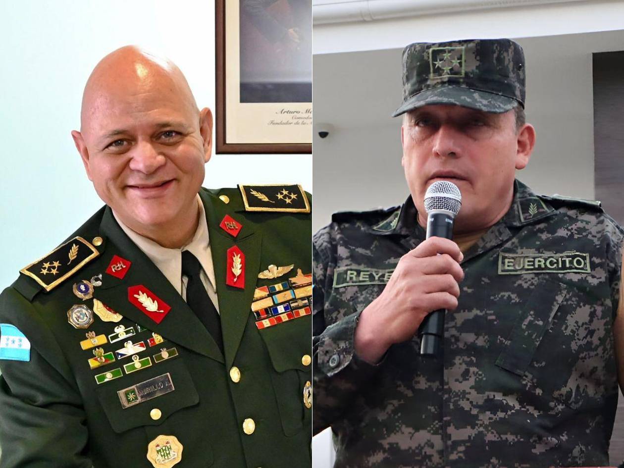 Roosevelt Hernández también discute promover a oficiales de la promoción 28