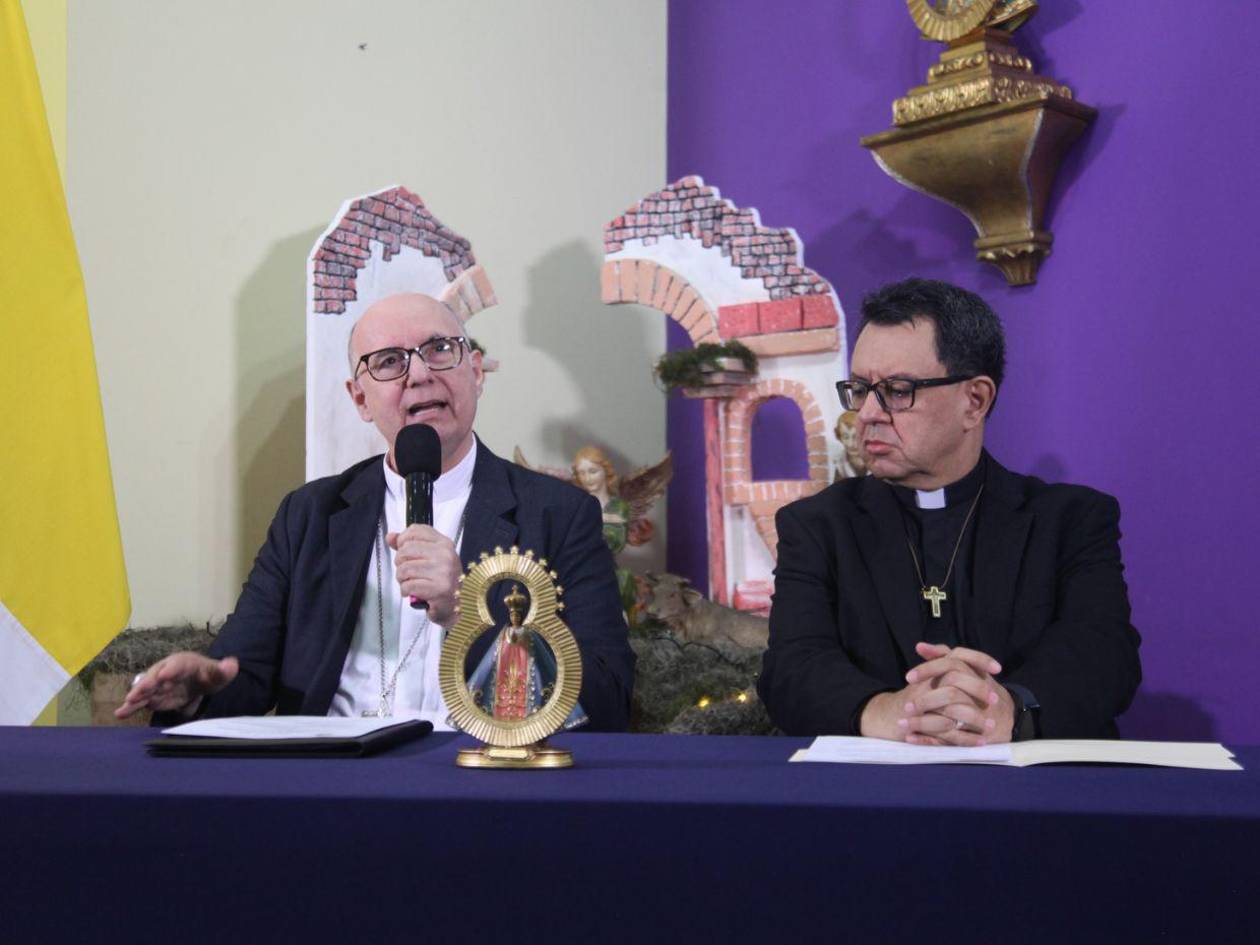 Iglesia pide a políticos “no jugar con la dignidad” de las personas