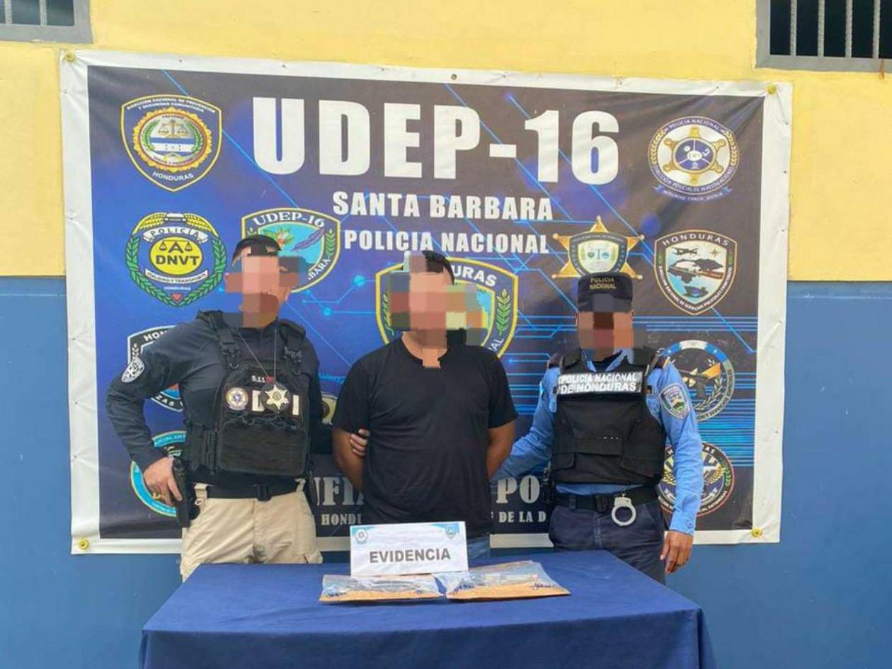 Abogado es detenido por portar dos armas de fuego de forma ilegal