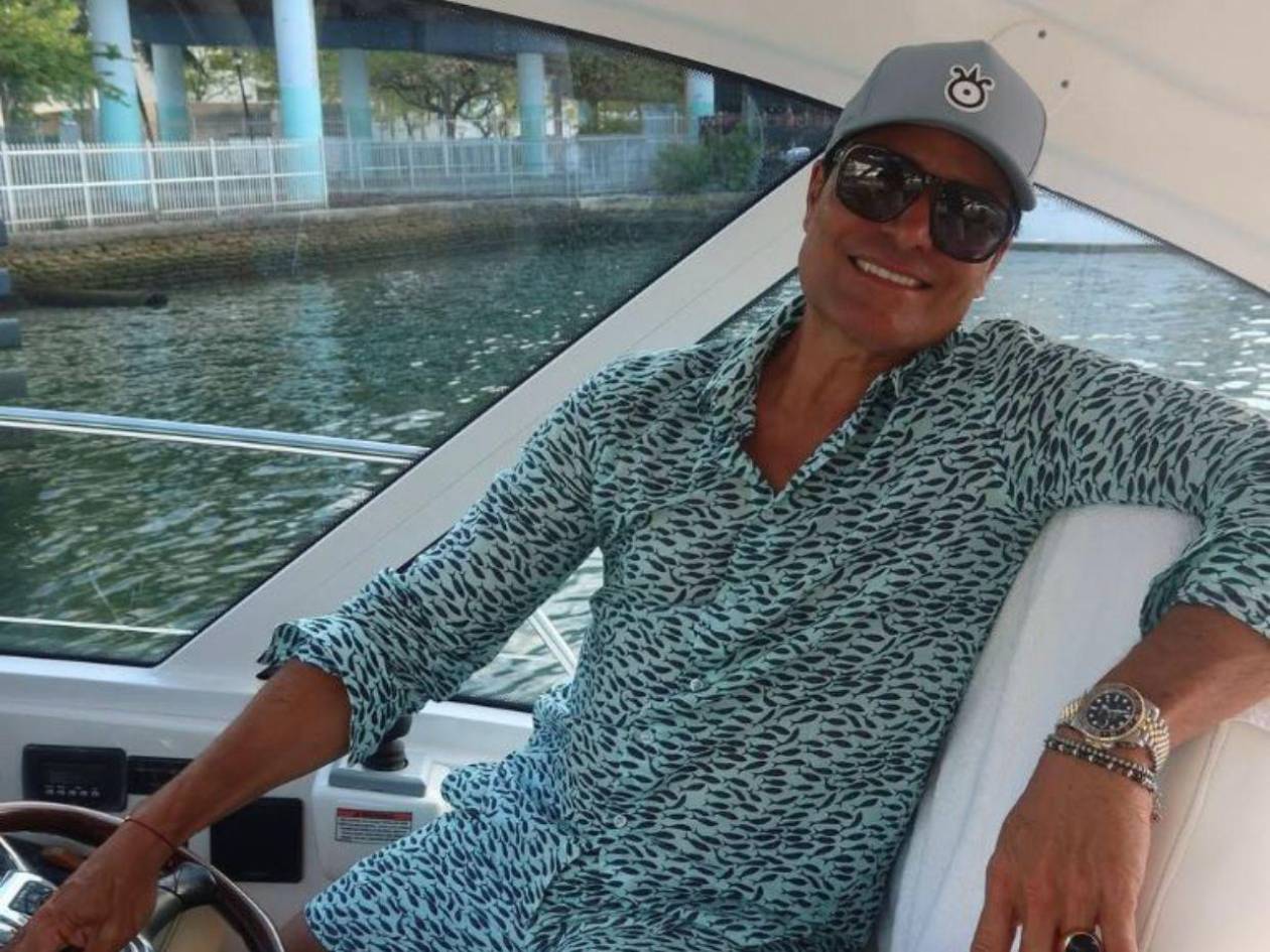 De 'Torero' a 'Bombero': piden a Chayanne que cambie el nombre de su canción