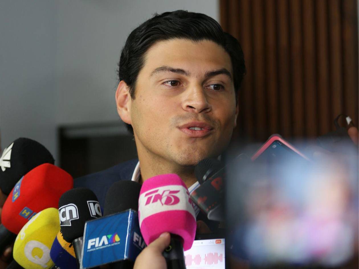 Marlon Ochoa propone que las sesiones del CNE se transmitan en vivo