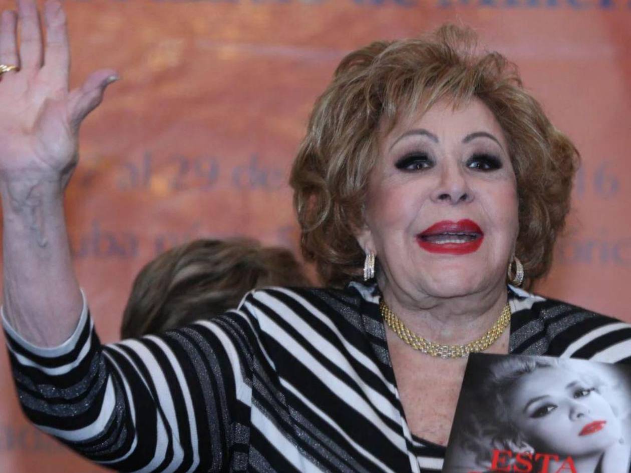 Silvia Pinal: A un año de su muerte, así la recuerda su familia y sus fans