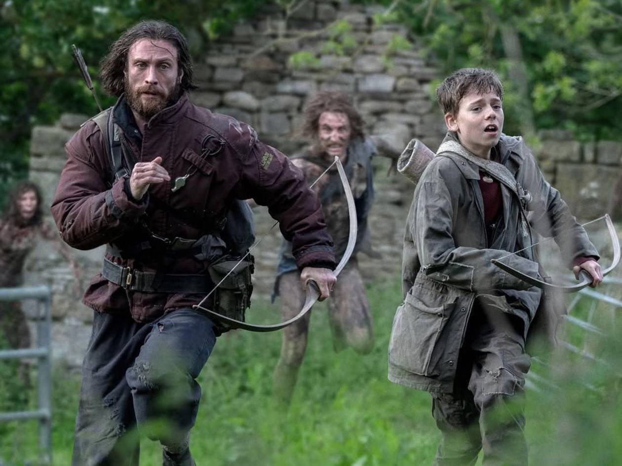 Tráiler de “28 años después”: un futuro devastado por la infección