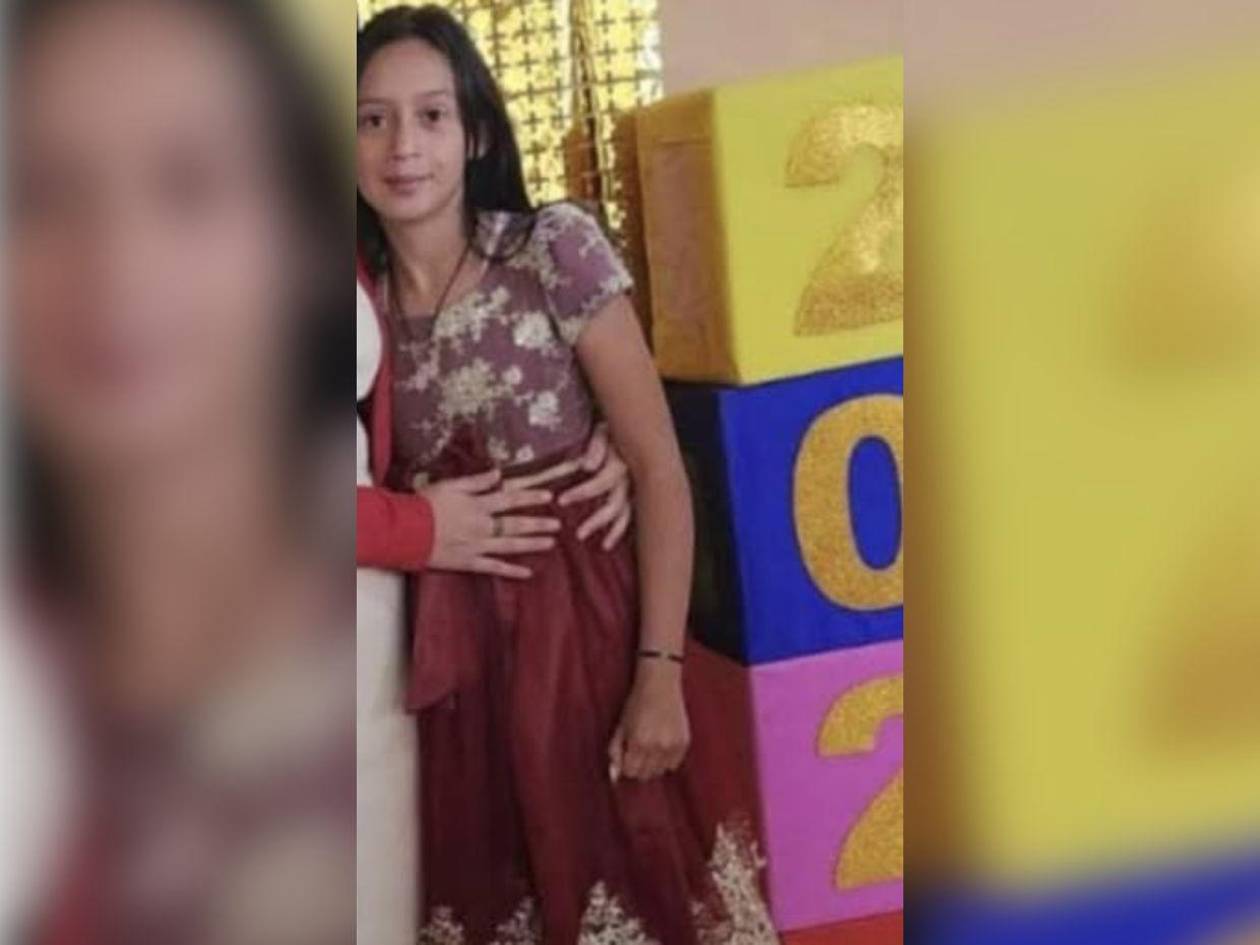 Niña venía de la escuela cuando fue arrastrada por una quebrada en Ocotepeque