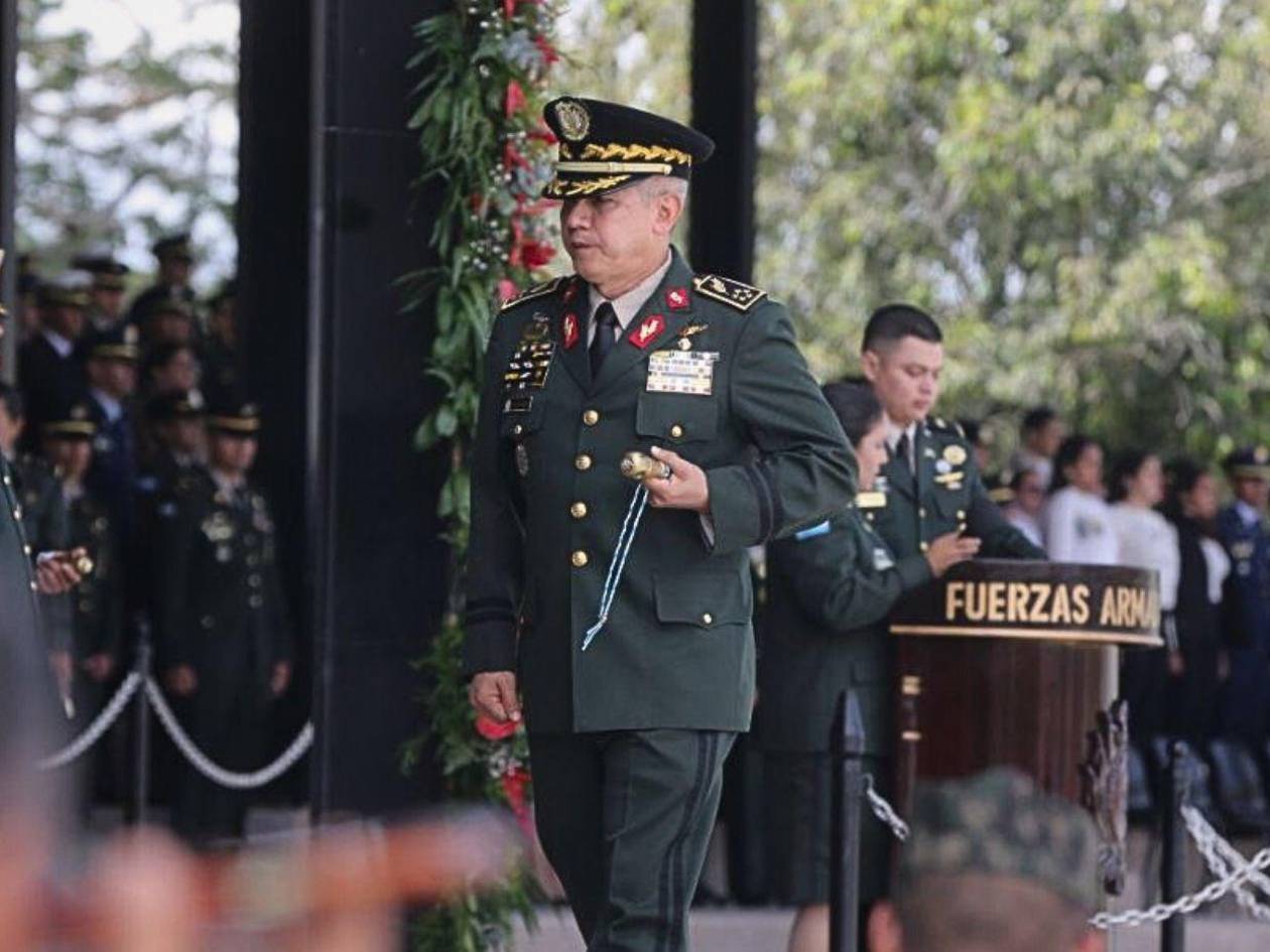 Roosevelt Hernández maniobra para blindarse con la promoción 29