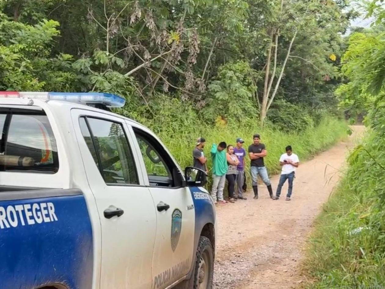 Hallan sin vida a agricultor en solitaria calle de Taulabé, Comayagua