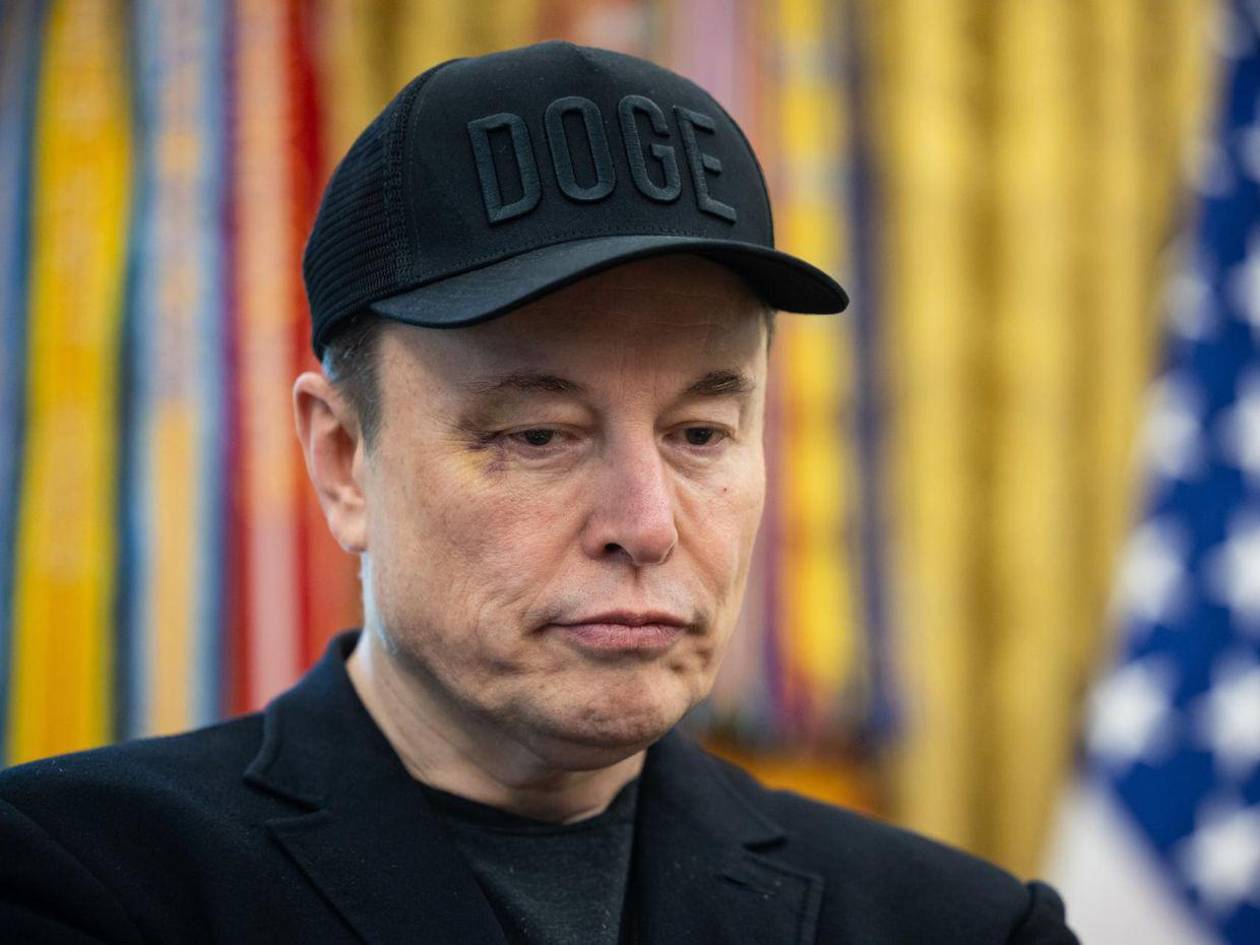 Elon Musk llama abominación repugnante la ley fiscal de Donald Trump