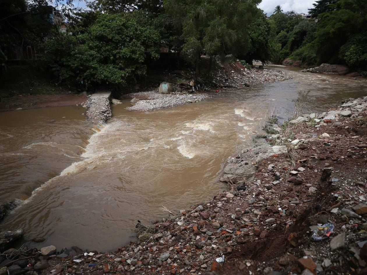 Lluvias en Honduras dejan 16 muertos y más de 34 mil personas afectadas