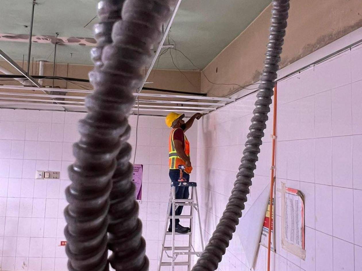 Hospital Escuela solo atenderá partos de alto riesgo por remodelación