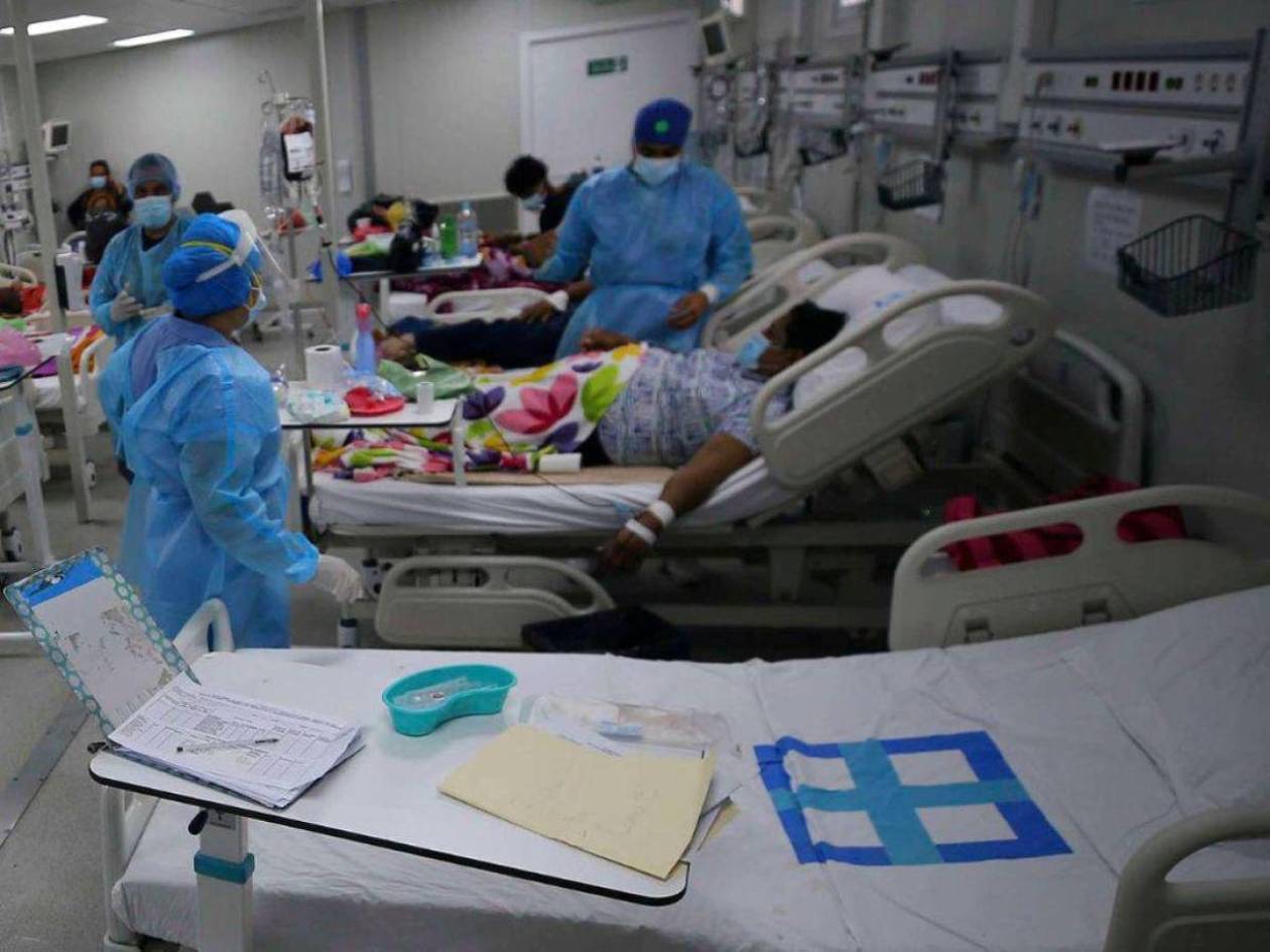 Más de 200 hondureños han muerto por enfermedades respiratorias en 2025