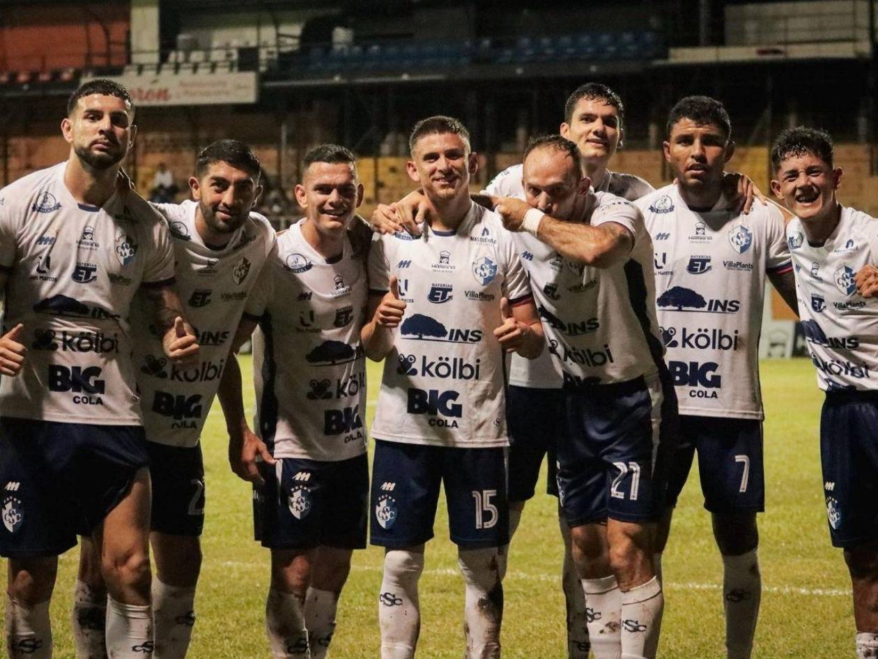 Jugador clave del Cartaginés fuera para el partido de vuelta ante Motagua