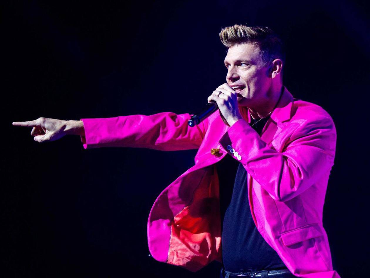 Nick Carter, de Backstreet Boys, suma un cuarto caso por violación