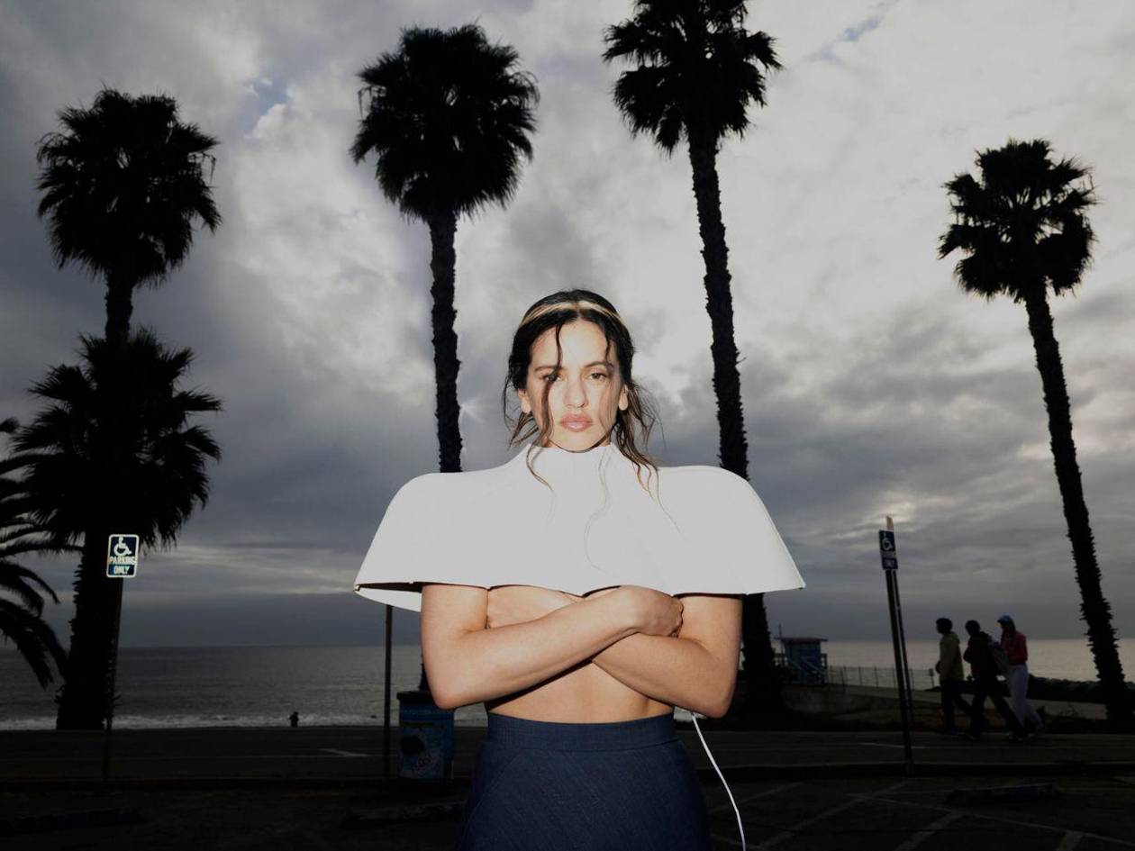 Rosalía posiciona 12 de las 15 canciones de Lux en el Top Global de Spotify