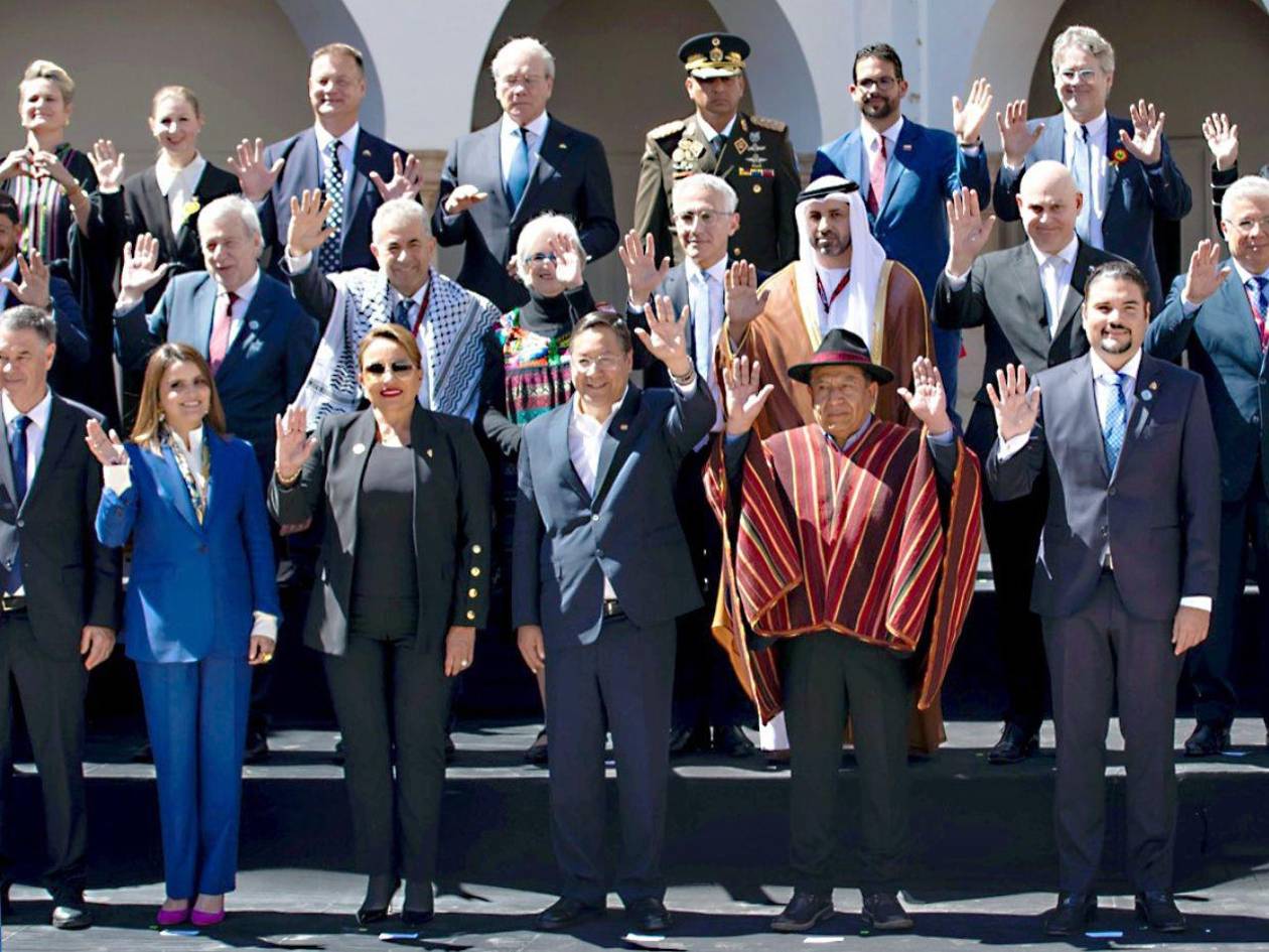 Presidenta Castro llama a que las elecciones reflejen la voluntad popular