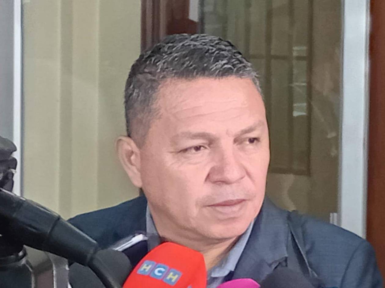 Luis Javier Santos: hay dos líneas de investigación activas en relación a ONG