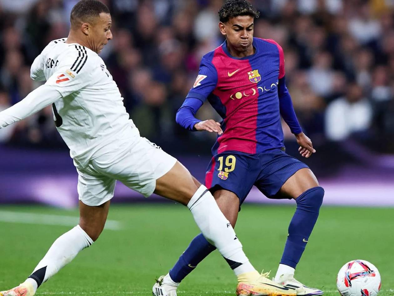 Calendario LaLiga de España: Fechas de los clásicos entre Barcelona y Real Madrid