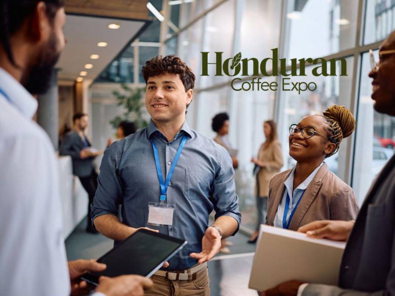 Conozca los especialistas que estarán en el Honduran Coffee Expo 2025