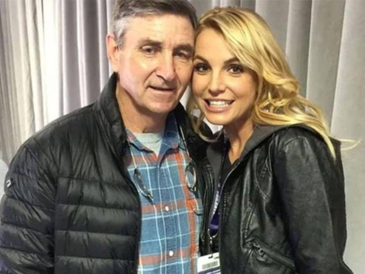 Britney Spears paga millonaria suma para cerrar disputa legal con su padre