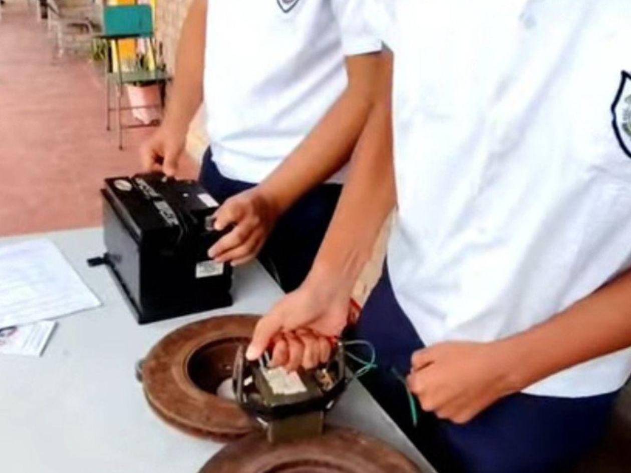 Estudiante de último año muere electrocutado durante feria de ciencias en Copán
