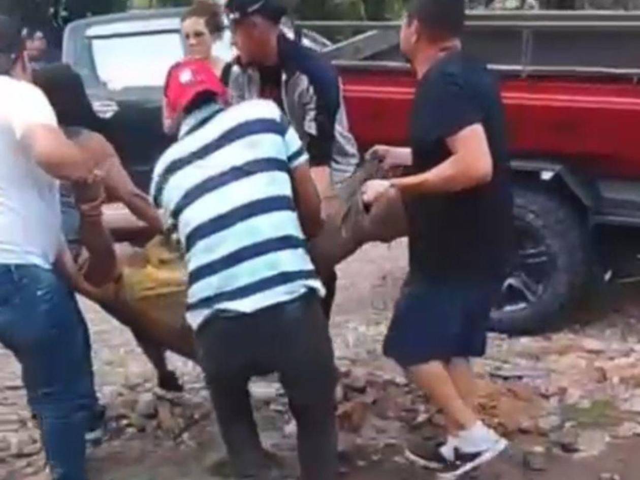 Dos hombres mueren en una emboscada en San Esteban, Olancho