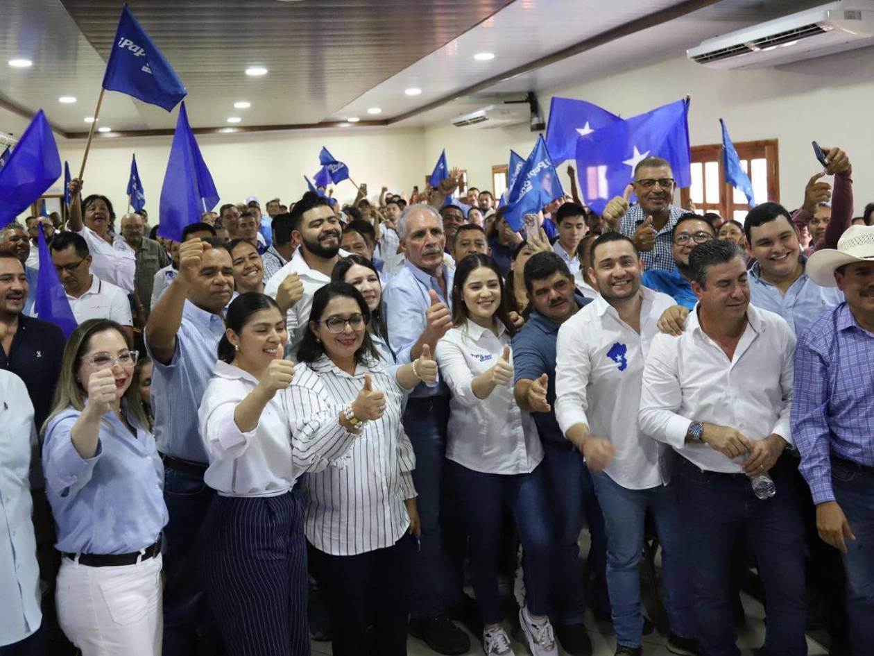 Partido Nacional dice que no permitirá se sabotee la voluntad de millones de hondureños