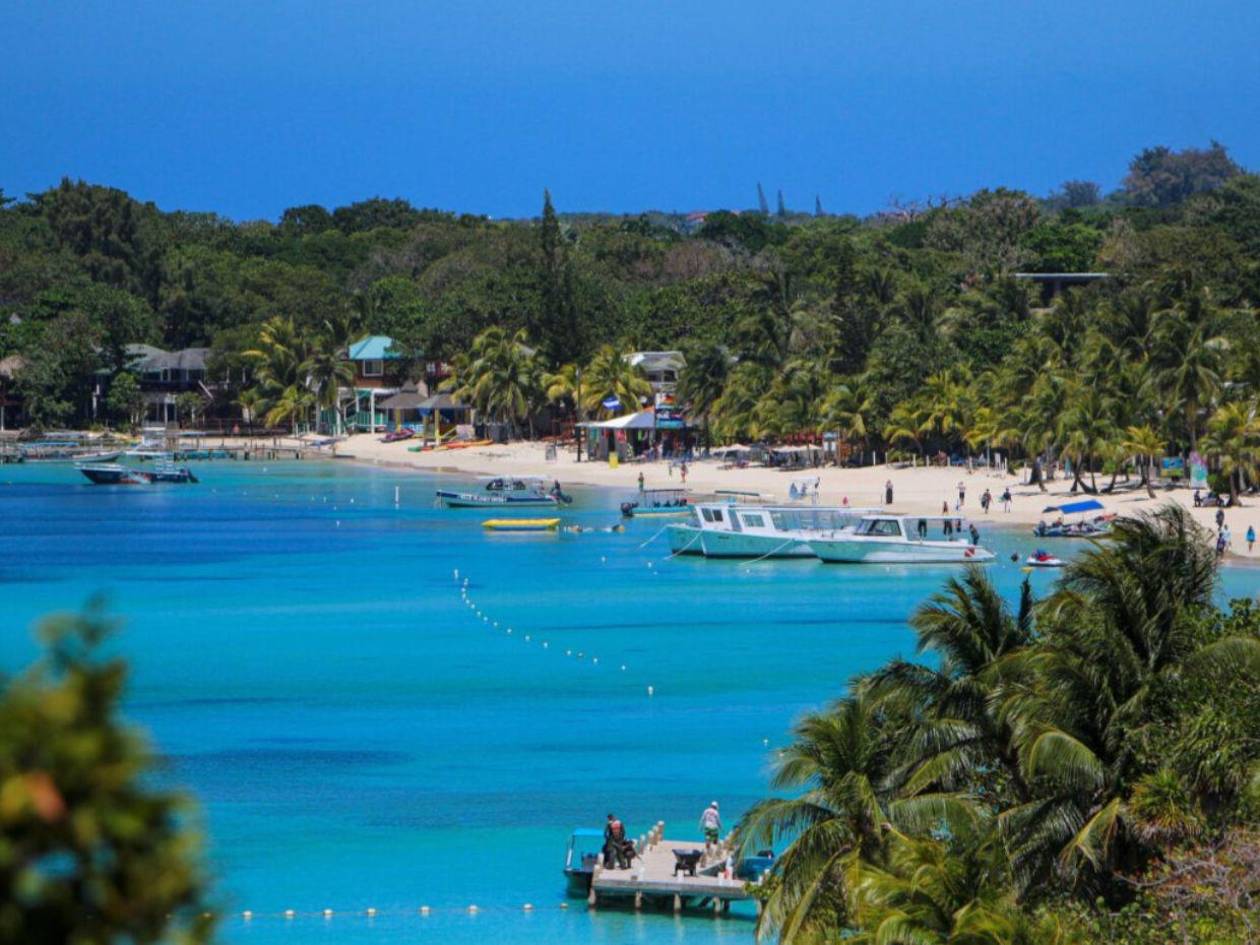 Tras pandemia, el sector del turismo se recupera cada año en Honduras