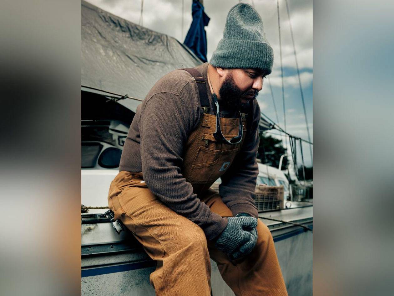 Frank Miami, el artista hondureño que es el #1 en iTunes Estados Unidos