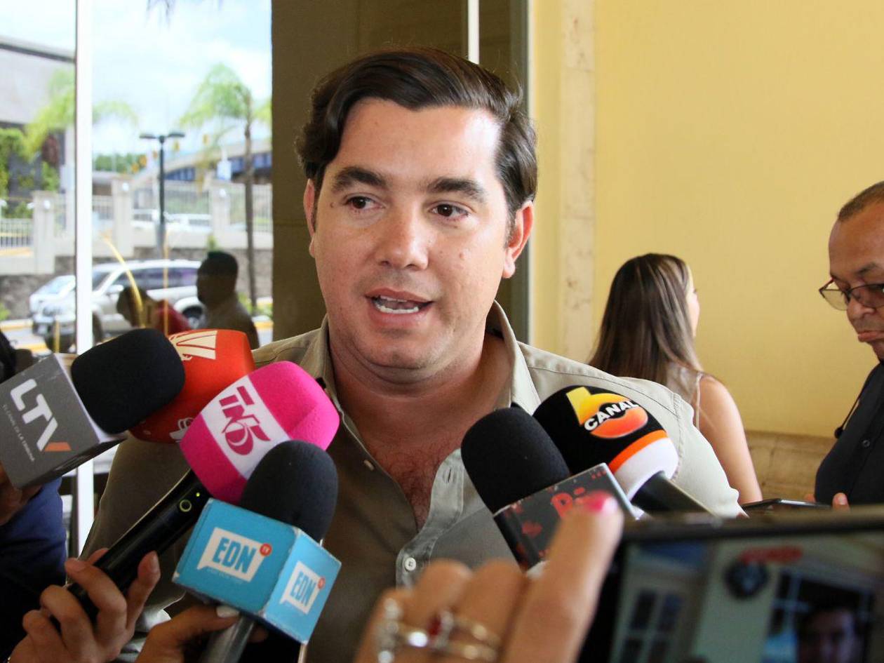 Pineda: El gobierno no se va a detener con el proyecto de El Tablón