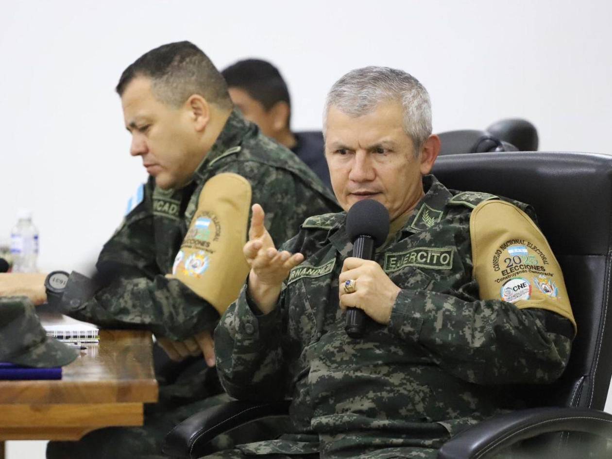 Rechazo total a desesperadas amenazas del jefe de las Fuerzas Armadas a la prensa​​​​​​