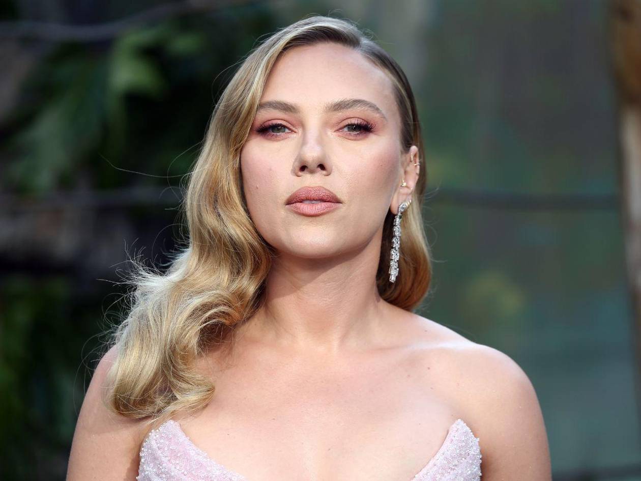 Scarlett Johansson será la protagonista de la nueva película de El exorcista