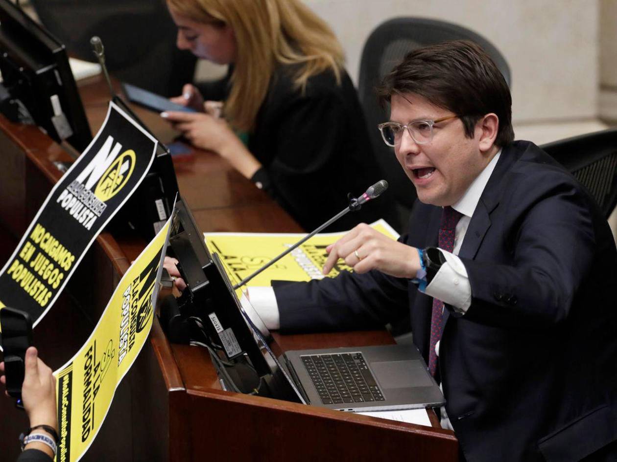 “La violencia política no tiene lugar en las democracias”: OEA tras muerte de Miguel Uribe