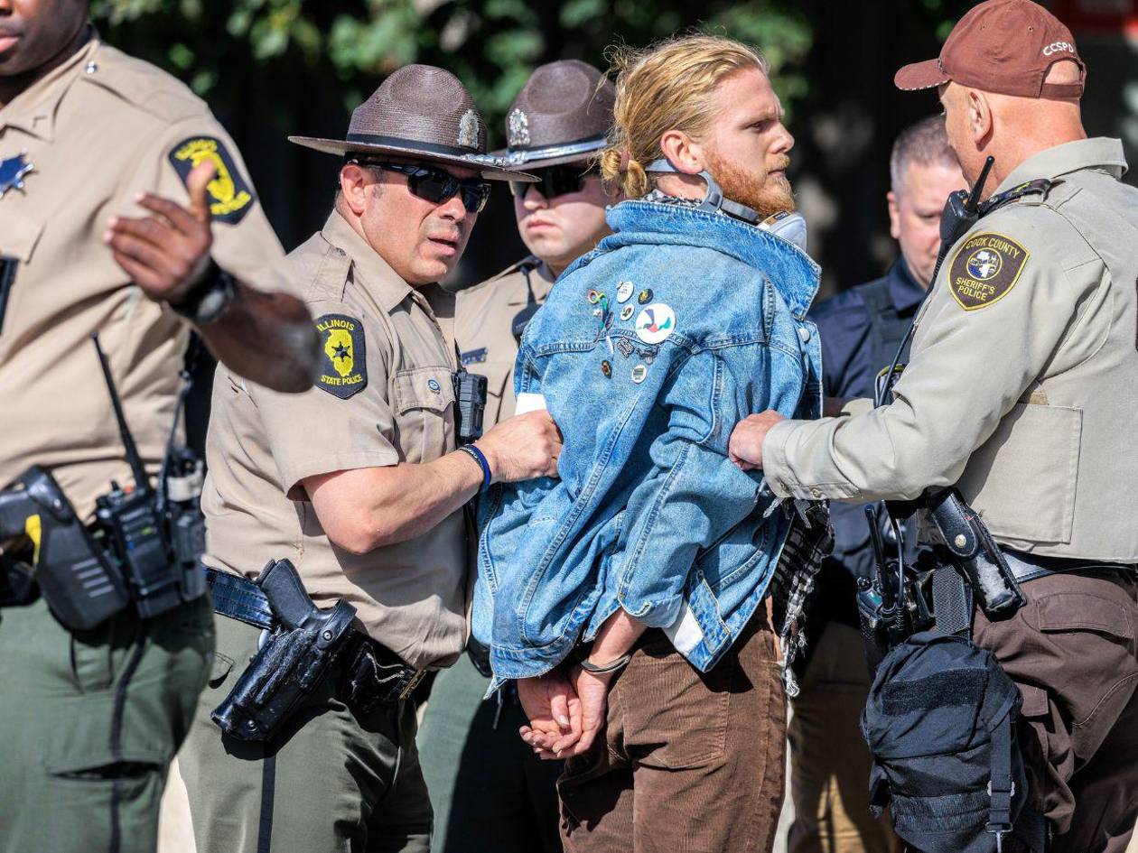 ICE detuvo a 75,000 personas sin historial penal en nueve primeros meses de Gobierno Trump