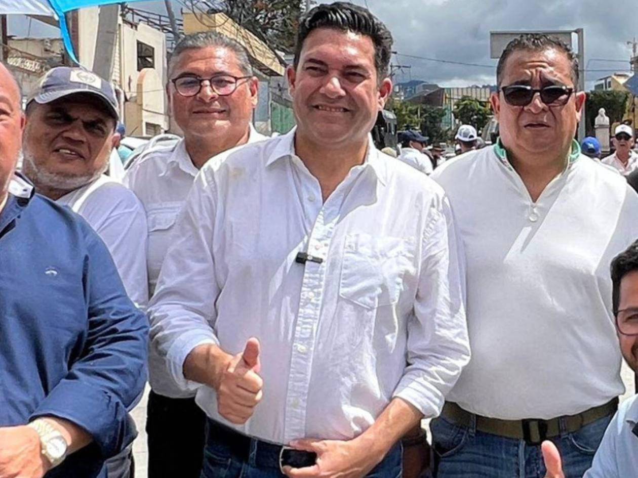 Juan Diego Zelaya pretende desarrollar un plan integral para cambiar la capital