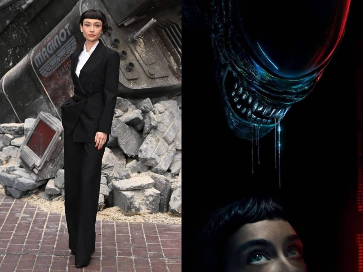 Sydney Chandler, la nueva heroína de Alien: así va la serie