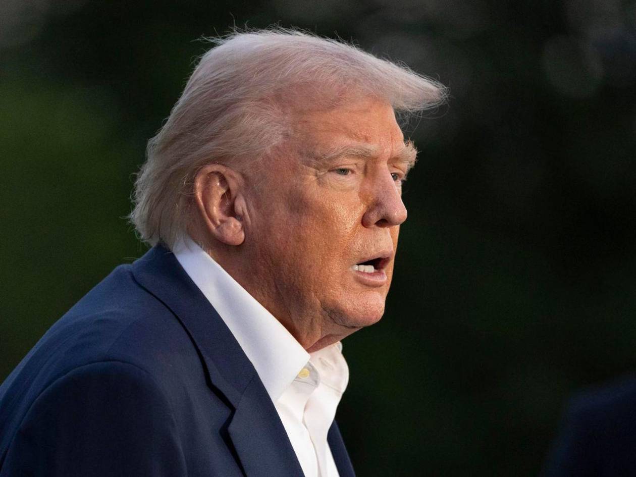 Trump anuncia aranceles del 100% a películas producidas en el extranjero