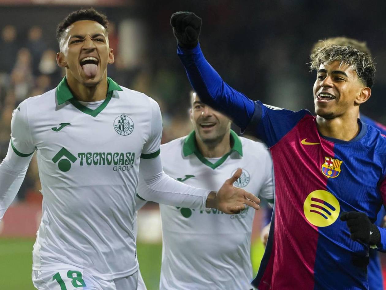 Getafe vs Barcelona EN VIVO: hora y canal dónde ver partido de LaLiga de España