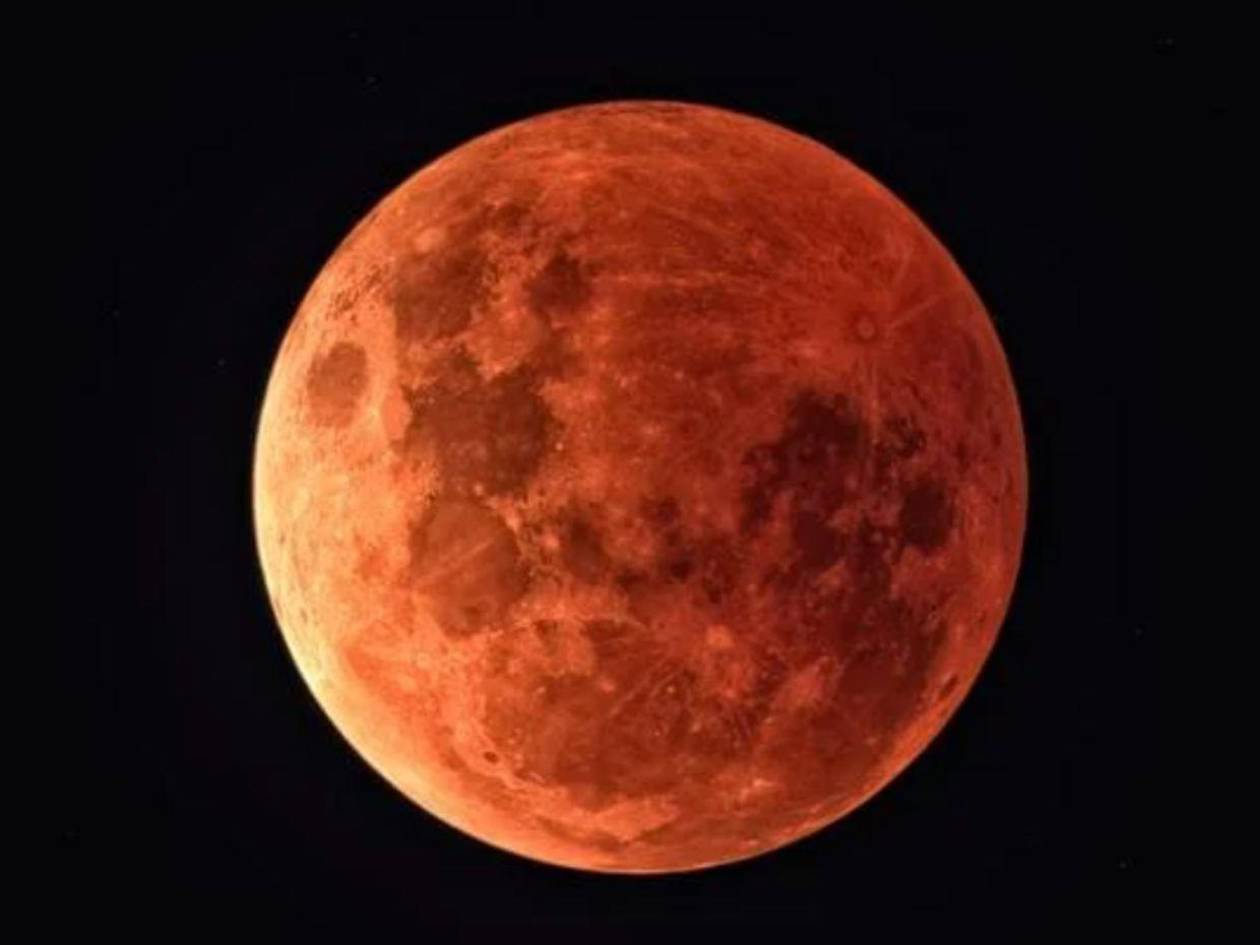 Eclipse lunar de marzo 2025: cuándo es, hora y dónde se podrá ver