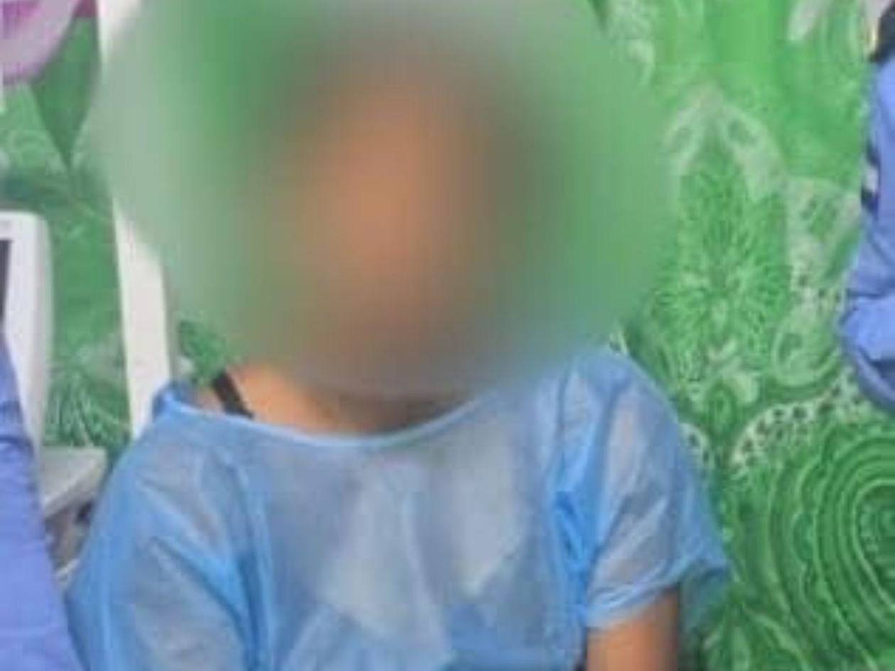 En prisión dejan a mujer acusada de matar a su hija recién nacida en Teupasenti
