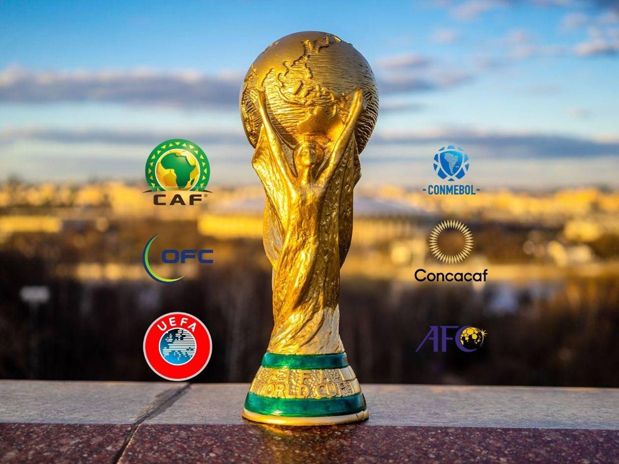 FIFA realiza el sorteo para el repechaje al Mundial 2026 y así quedan los cruces