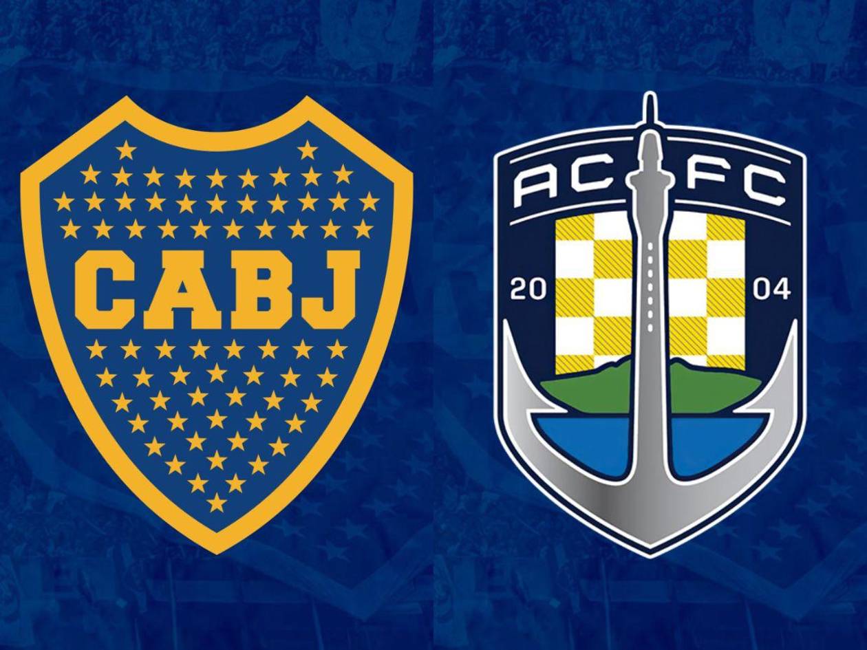 Ver EN VIVO Auckland City vs Boca Juniors en Mundial de Clubes 2025: Hora y Canal