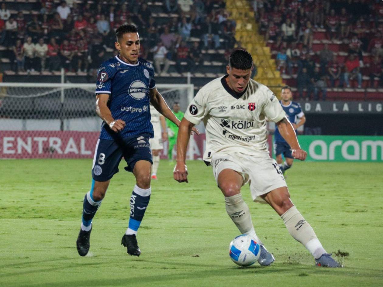 Motagua vs Alajuelense EN VIVO: Hora y dónde ver partido de Copa Centroamericana
