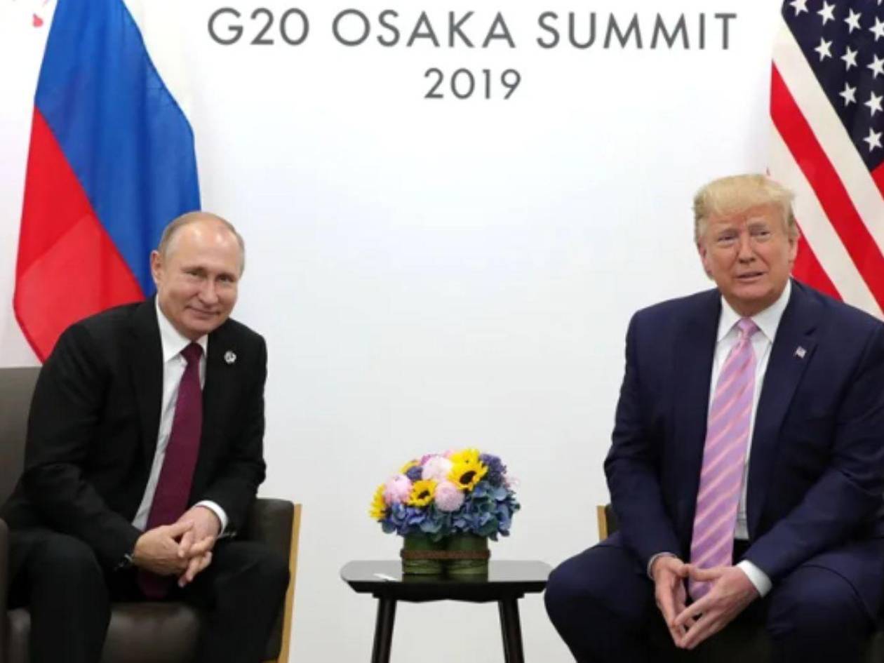 Cronología de las cumbres bilaterales y encuentros entre Trump y Putin