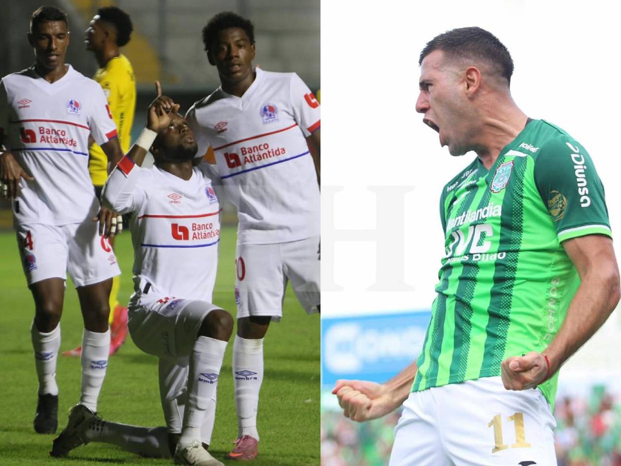 Tabla de posiciones del torneo Apertura de la Liga Nacional: Olimpia se aleja