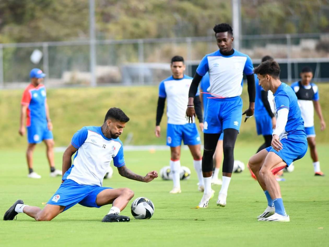 Olimpia jugará partido amistoso en marzo en los Estados Unidos