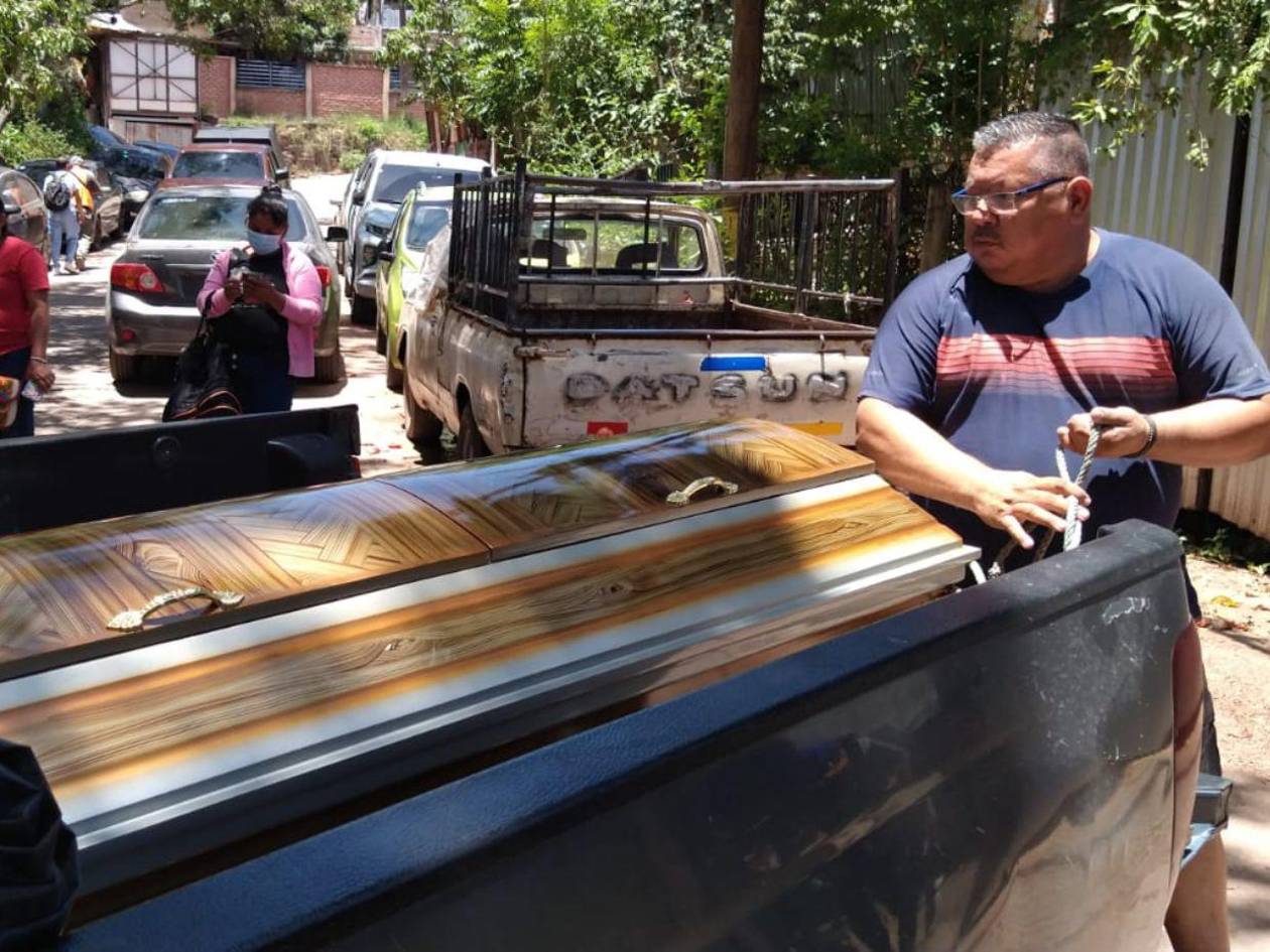 Anciano salió a cobrar trabajos y fue asesinado a machetazos en Intibucá