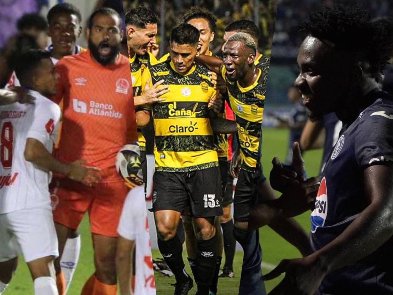 Jugadores inscritos por equipos de Honduras a la Copa Centroamericana