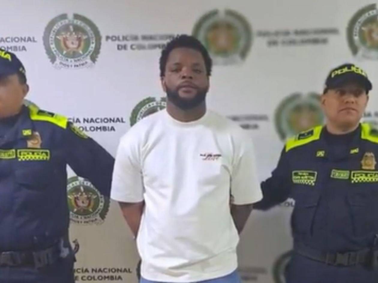 Capturan a Cocuelo, presunto narcotraficante pedido en extradición por EE UU