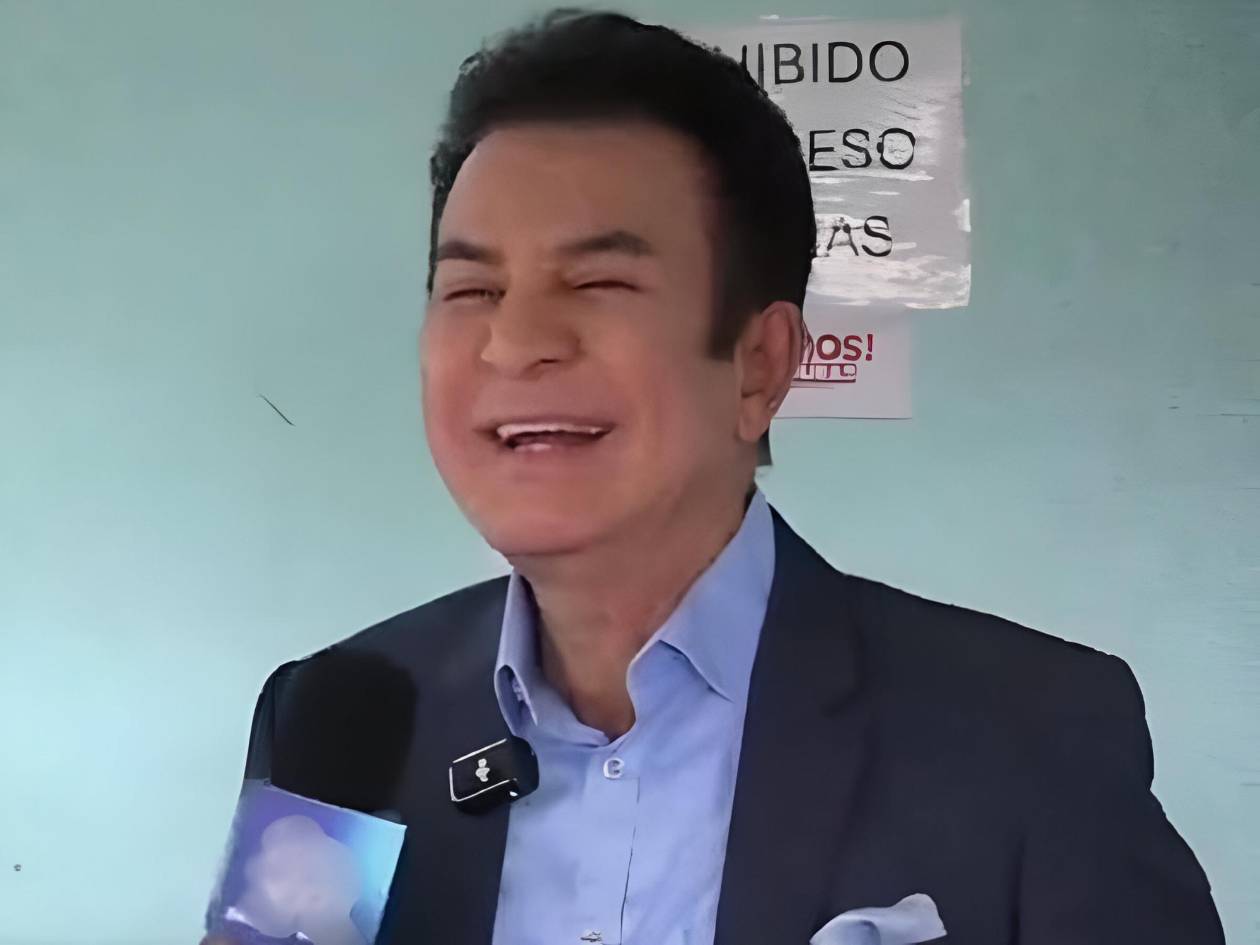 Riámonos juntos: Rixi dice que será la más votada de la historia: Salvador Nasralla