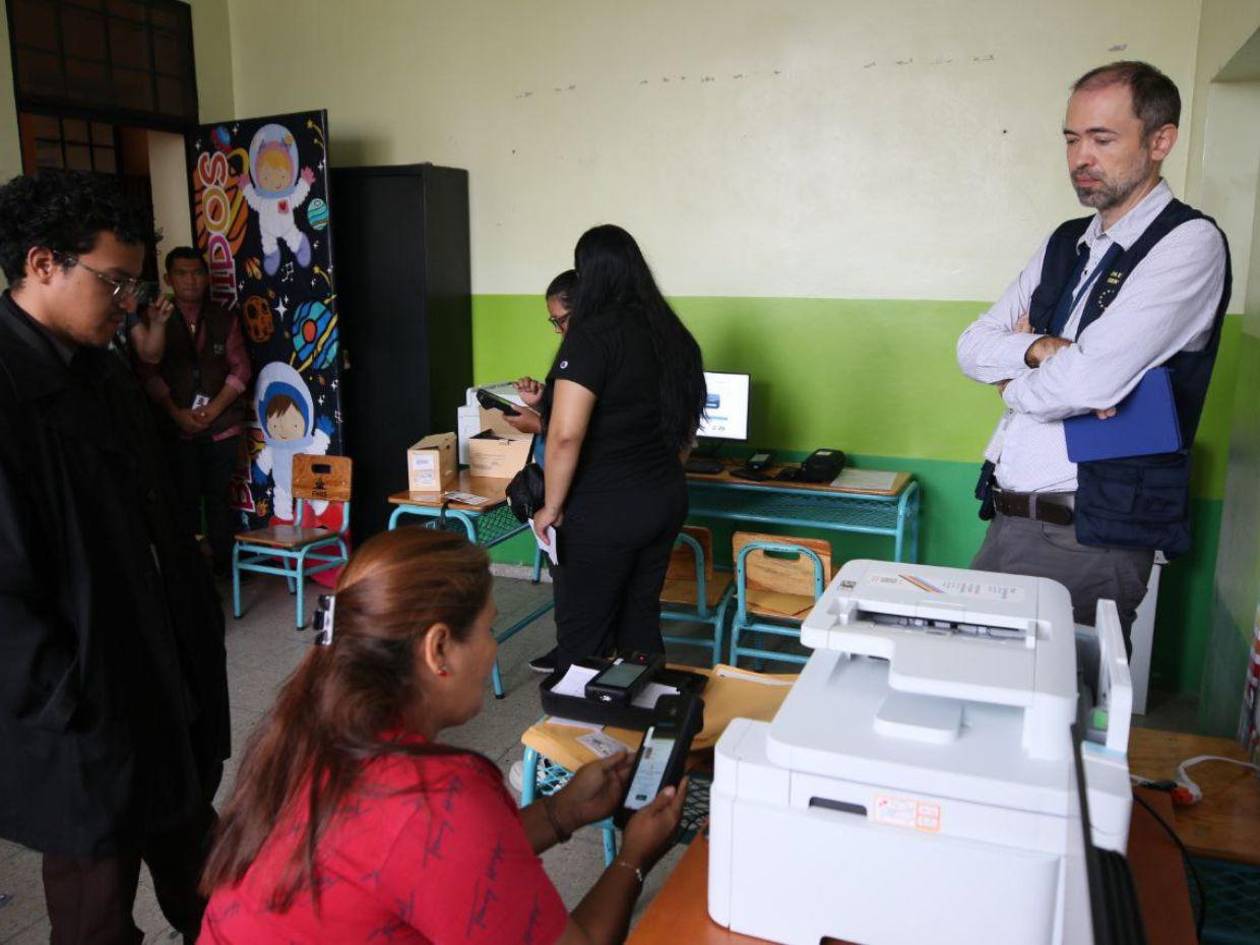 “Se mira la picardía”: Oposición denuncia irregularidades en simulacro electoral en Yoro